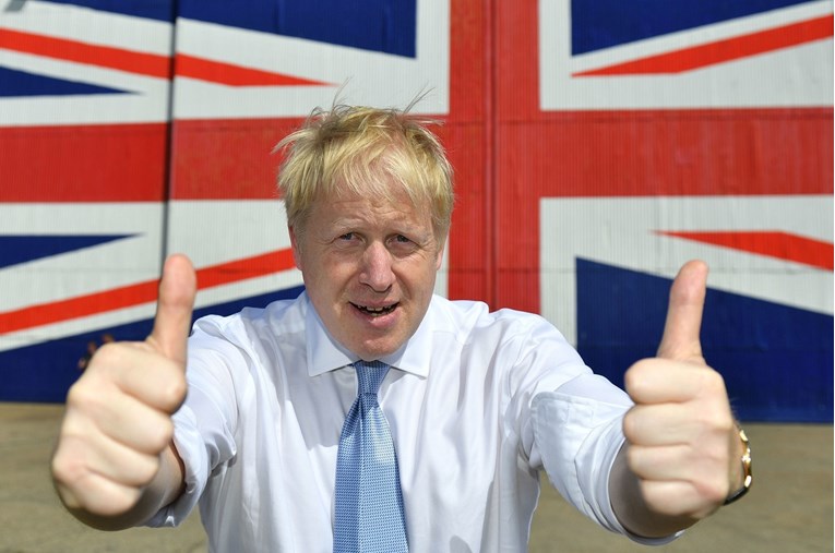 Boris Johnson danas postaje britanski premijer